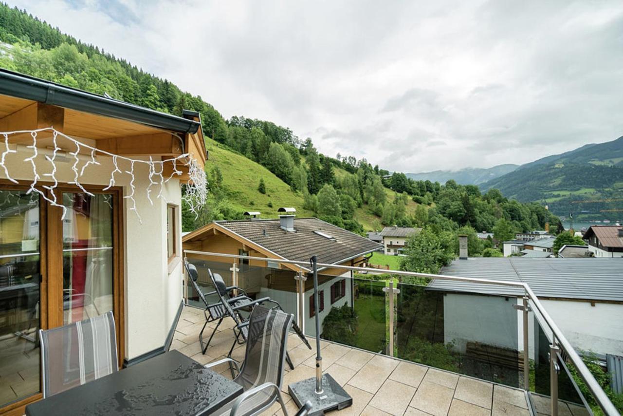 Chalet Schmittenbach - Pinzgau Holidays Zell am See Exterior foto